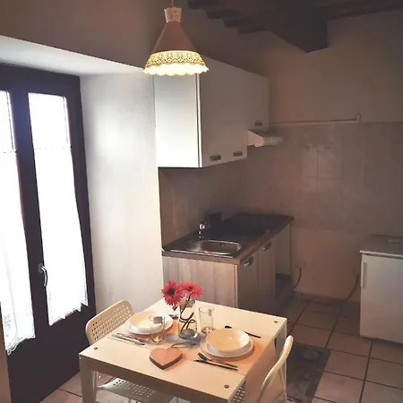 Castello Di Montecarotto Apartment